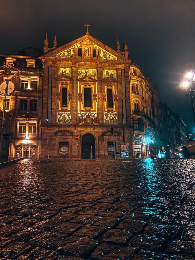 Апартаменты Oporto Gardens - Historical House Экстерьер фото