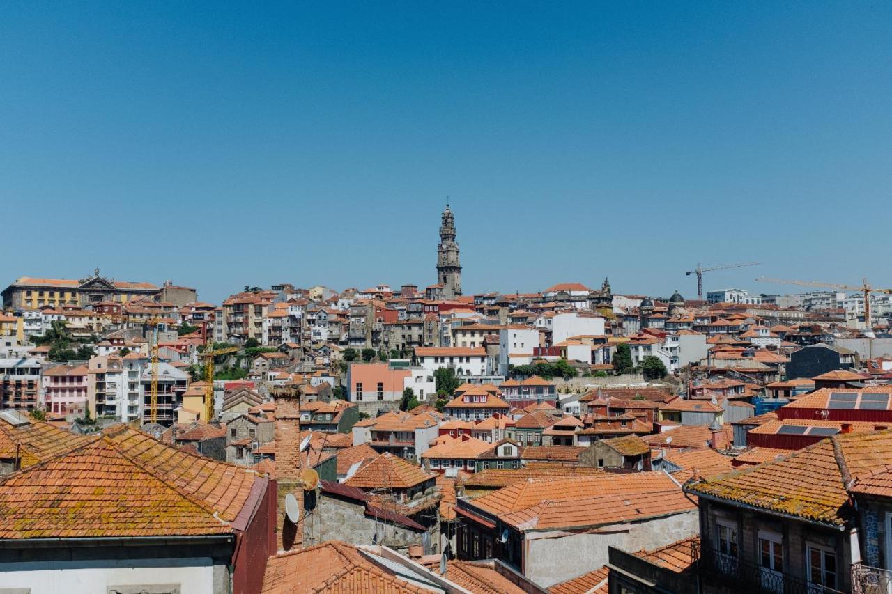 Апартаменты Oporto Gardens - Historical House Экстерьер фото